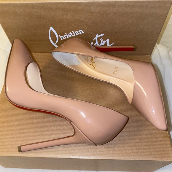 PIGALLE 120 PATENT CALF - Picture 8 of 8